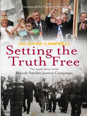 cover image of Setting the Truth Free